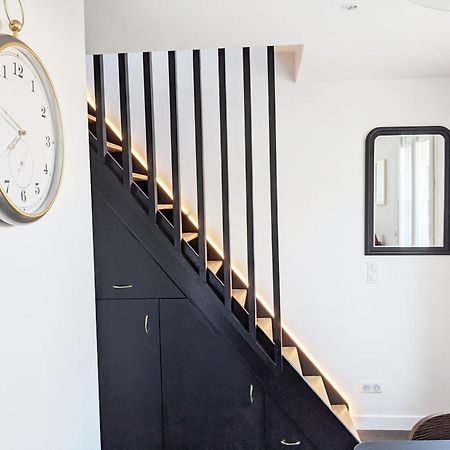 Reves Paisibles Rubis - Choisy Apartment ภายนอก รูปภาพ
