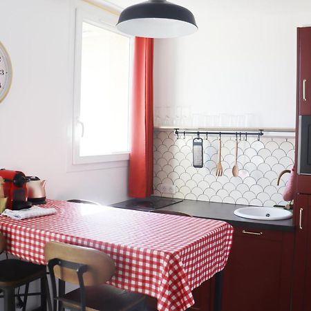 Reves Paisibles Rubis - Choisy Apartment ภายนอก รูปภาพ