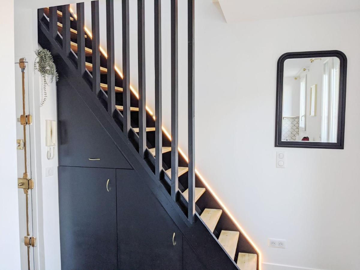 Reves Paisibles Rubis - Choisy Apartment ภายนอก รูปภาพ