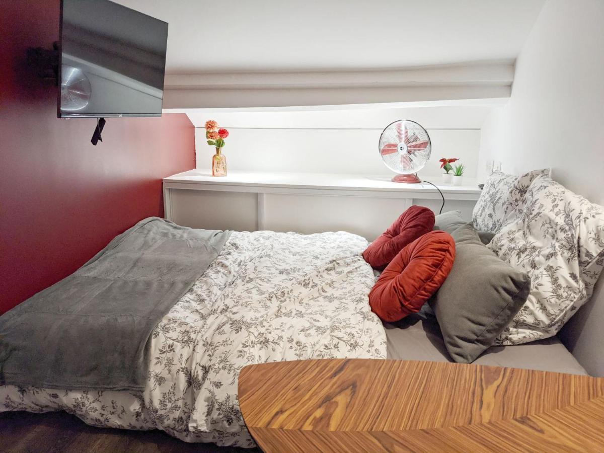 Reves Paisibles Rubis - Choisy Apartment ภายนอก รูปภาพ