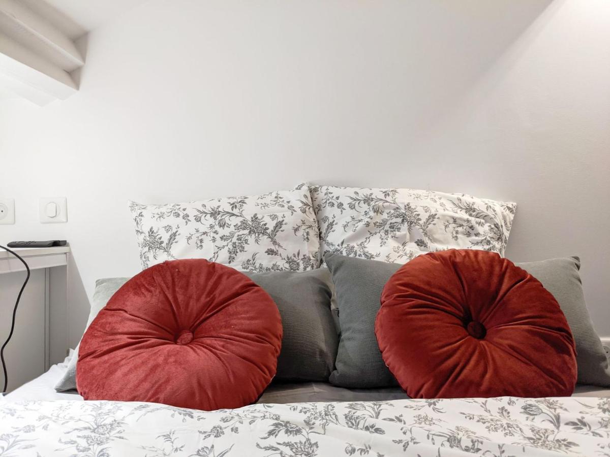 Reves Paisibles Rubis - Choisy Apartment ภายนอก รูปภาพ
