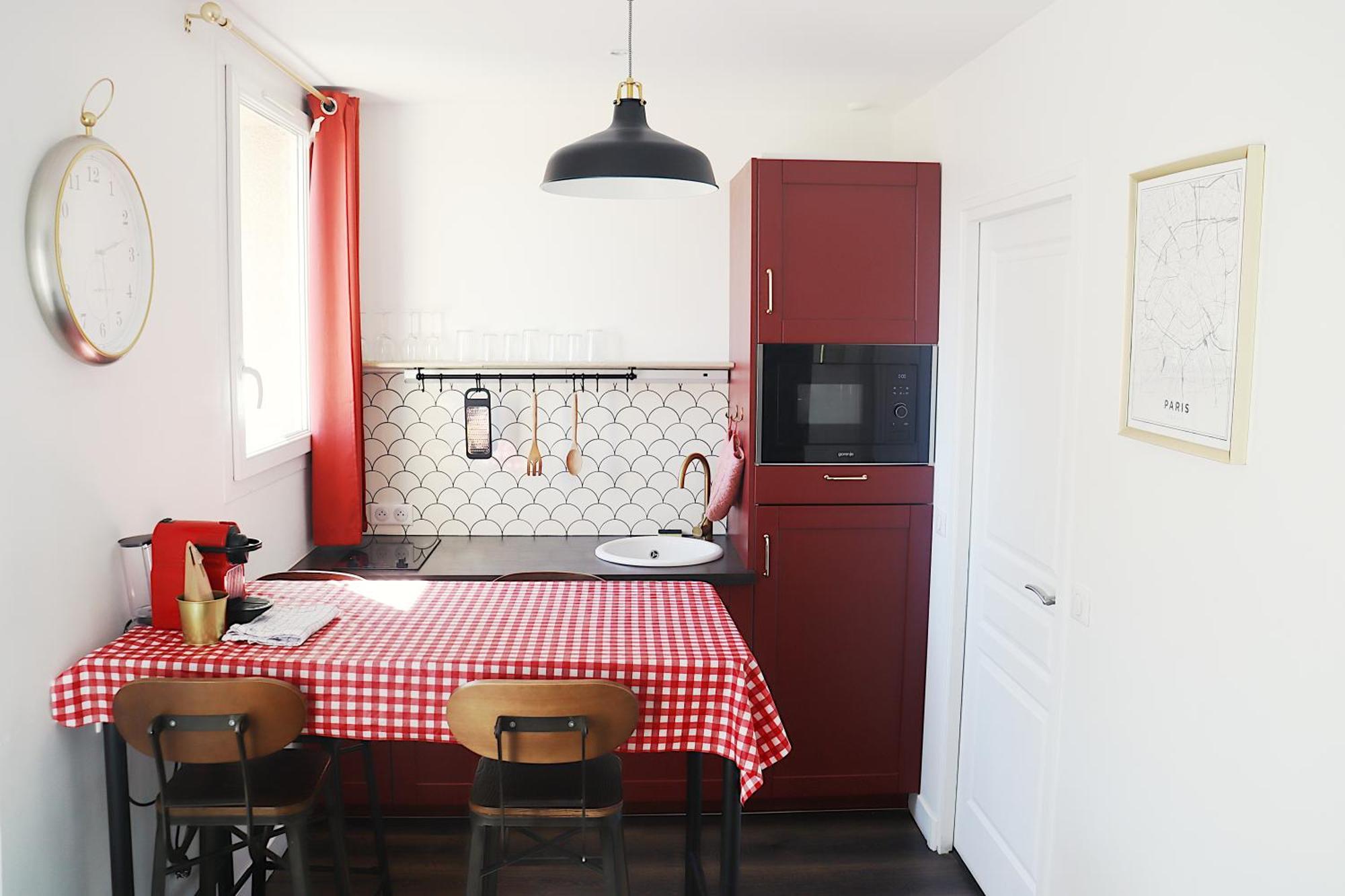 Reves Paisibles Rubis - Choisy Apartment ภายนอก รูปภาพ