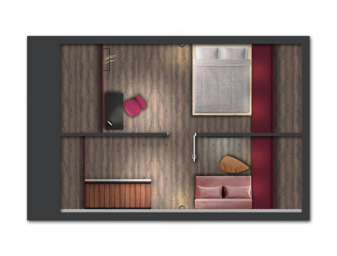 Reves Paisibles Rubis - Choisy Apartment ภายนอก รูปภาพ