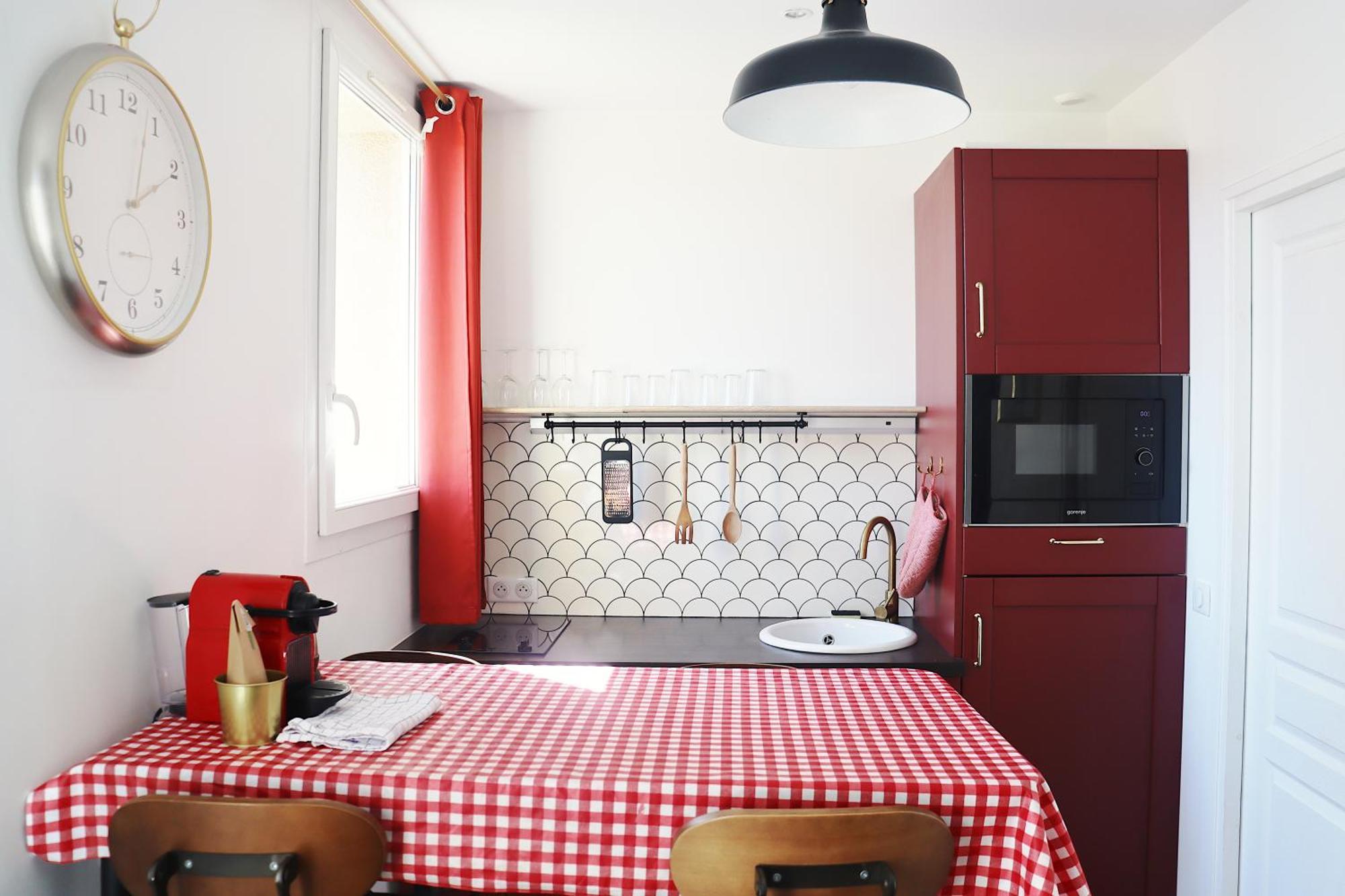 Reves Paisibles Rubis - Choisy Apartment ภายนอก รูปภาพ