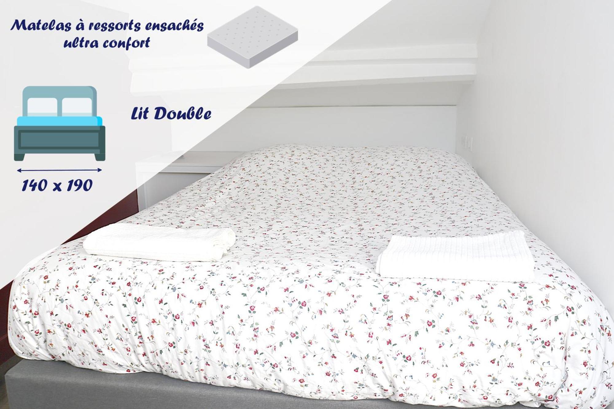 Reves Paisibles Rubis - Choisy Apartment ภายนอก รูปภาพ